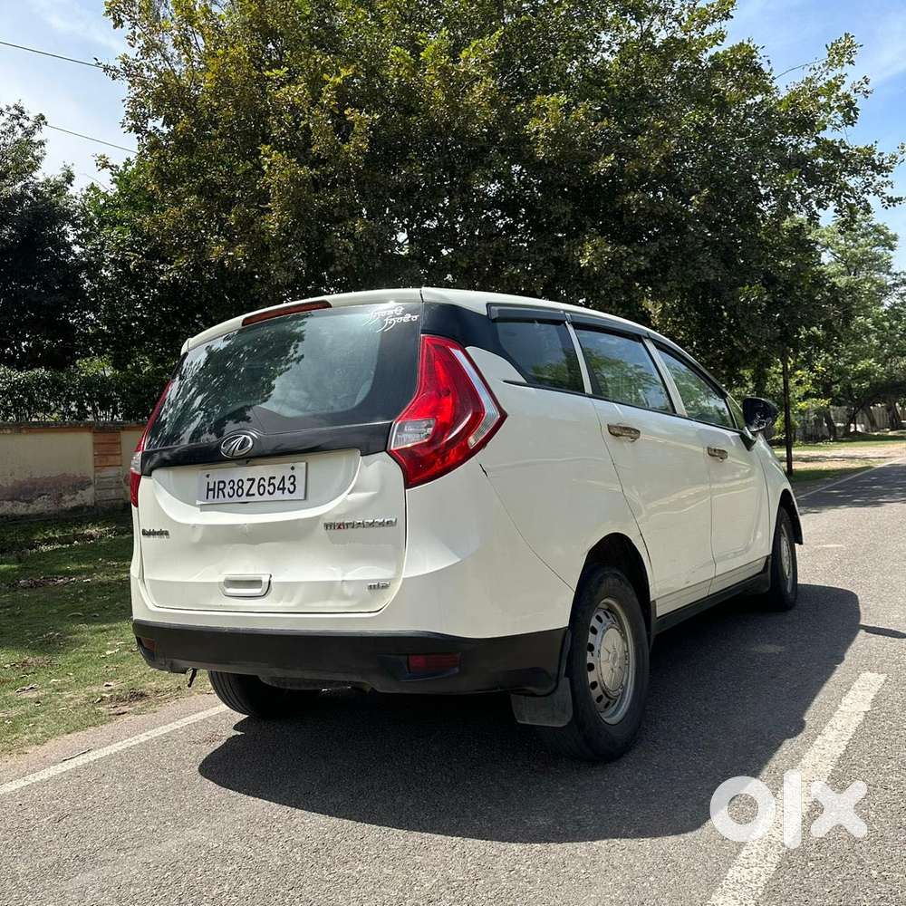 Mahindra Marazzo M2 8str, 2019, Diesel