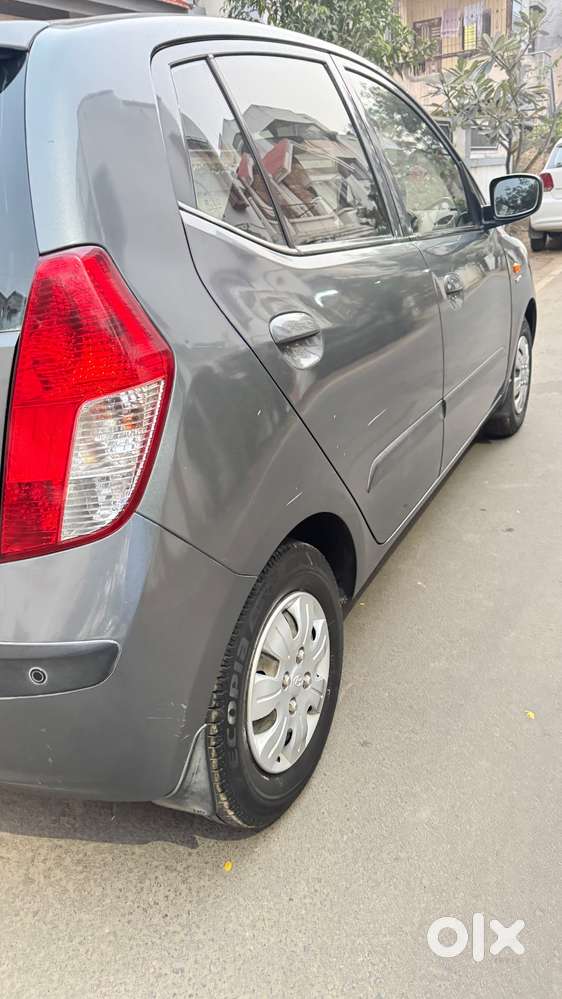 I10 Sportz Automatic