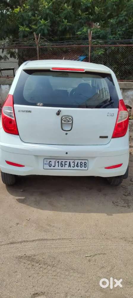 Hyundai I10 Sportz 2012