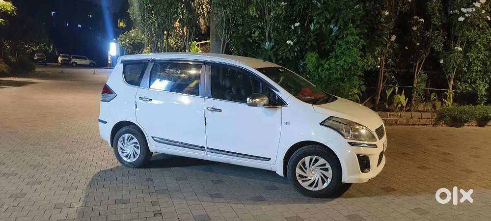Maruti Suzuki Ertiga 2012 Ending Diesel Well Maintained 4 New Ceat Tyr