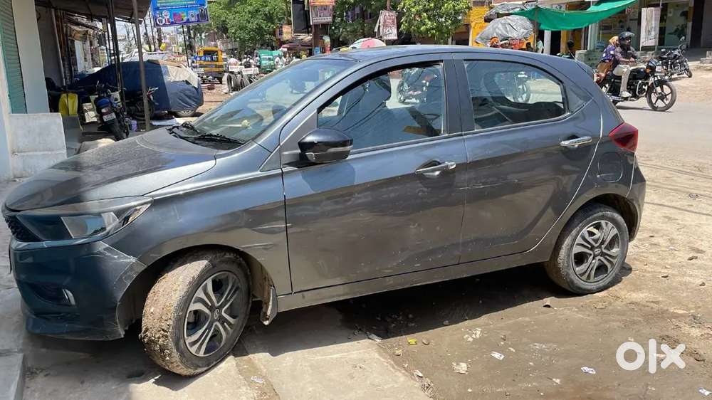 Tata Tiago Revotron Xz 2022 Petrol Manual