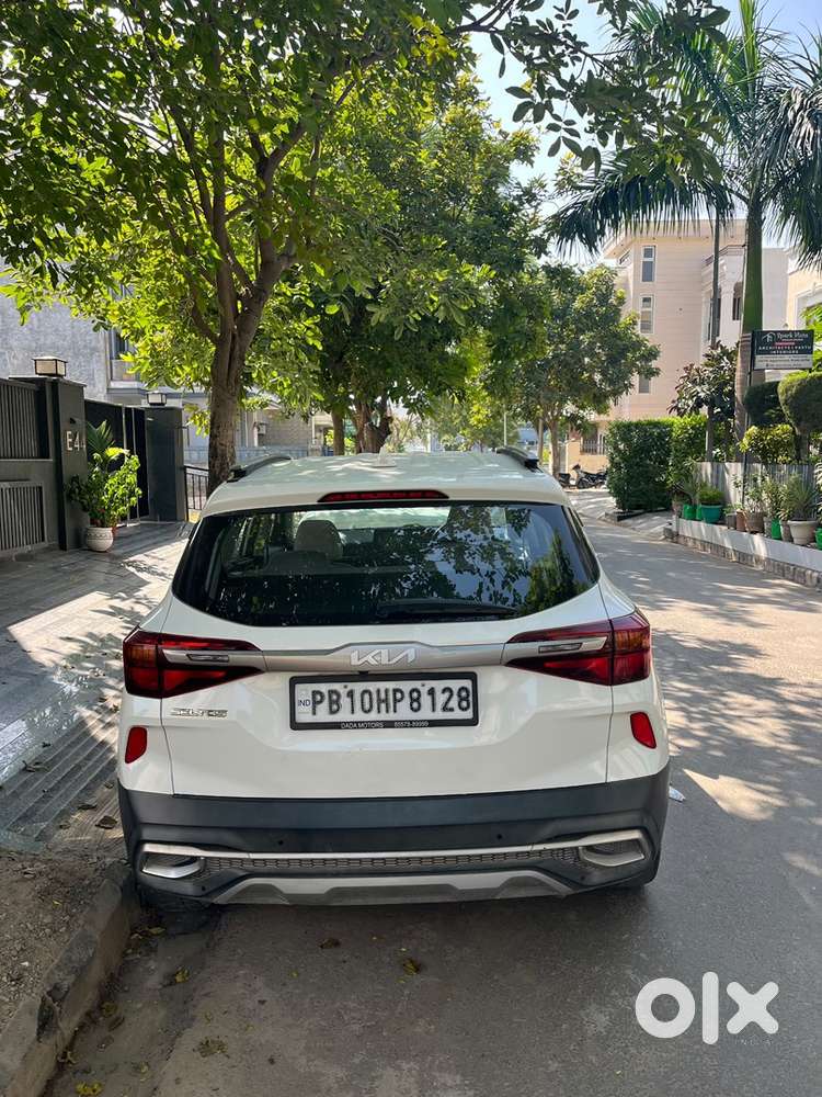 Kia Seltos Petrol 2021 Imt Varient