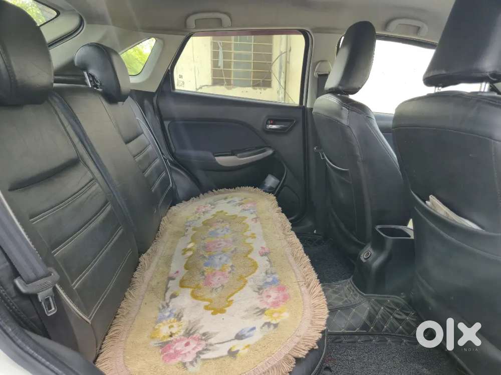Maruti Suzuki Baleno 2019 Petrol + Lpg 98000 Km Driven