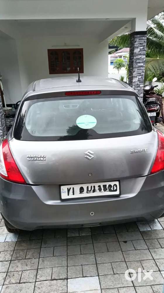Maruti Suzuki Swift 2016 Petrol 20214 Km Driven