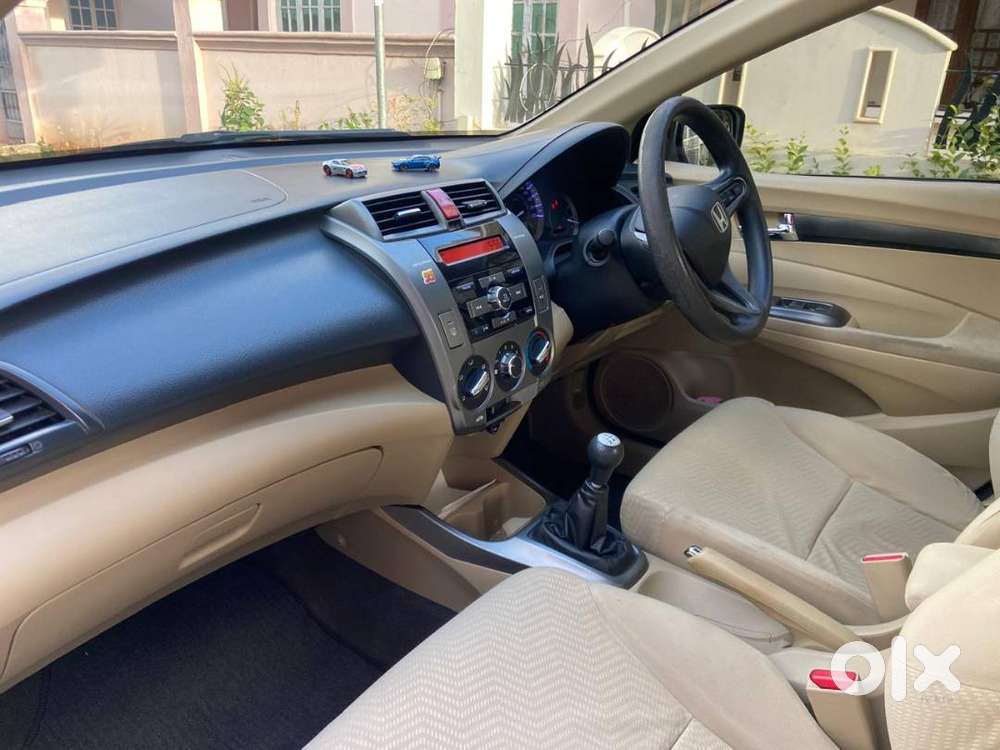 Honda City Petrol 2012