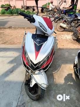 Olx patna sales scooty