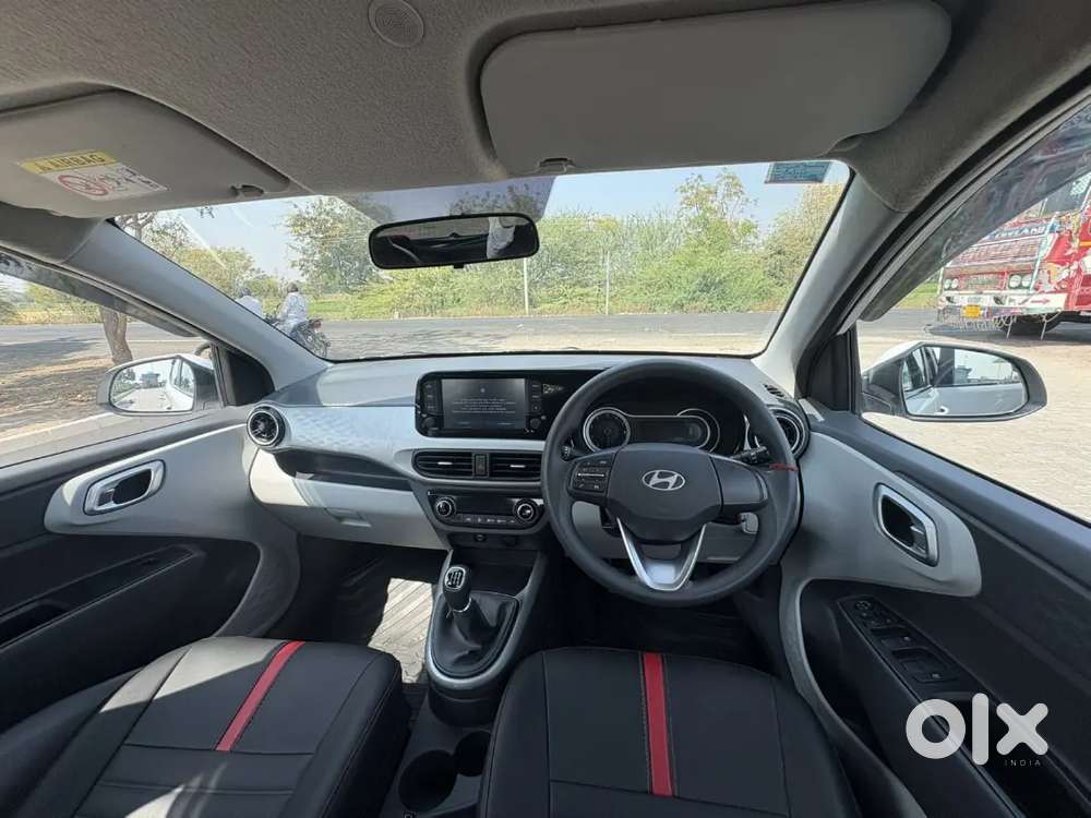 Hyundai Grand I10 Nios 2022 Petrol 28000 Km Driven