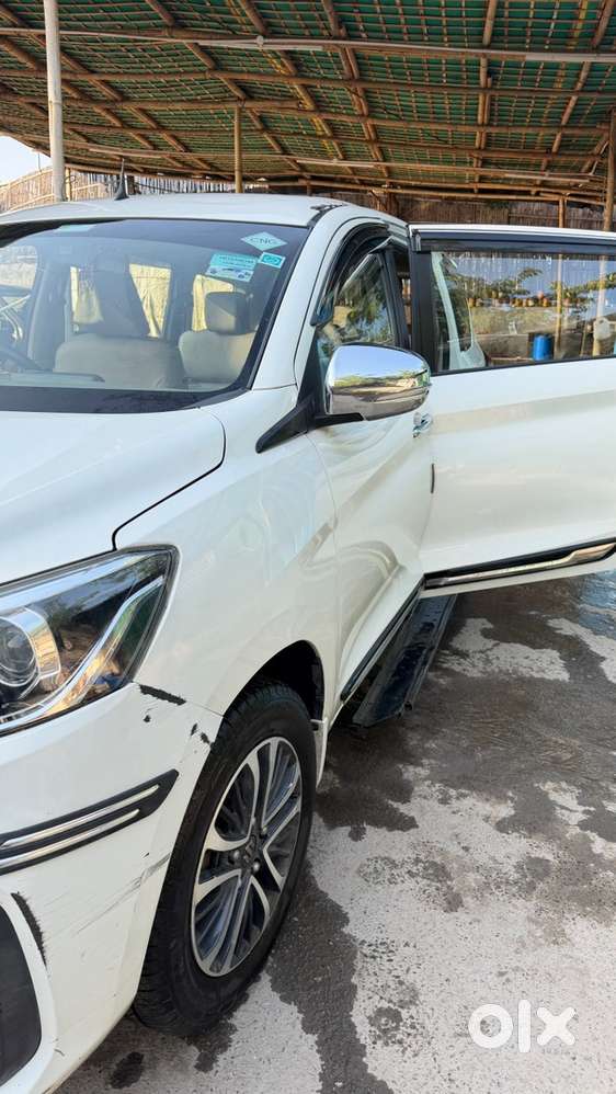 Maruti Suzuki Ertiga 2024
