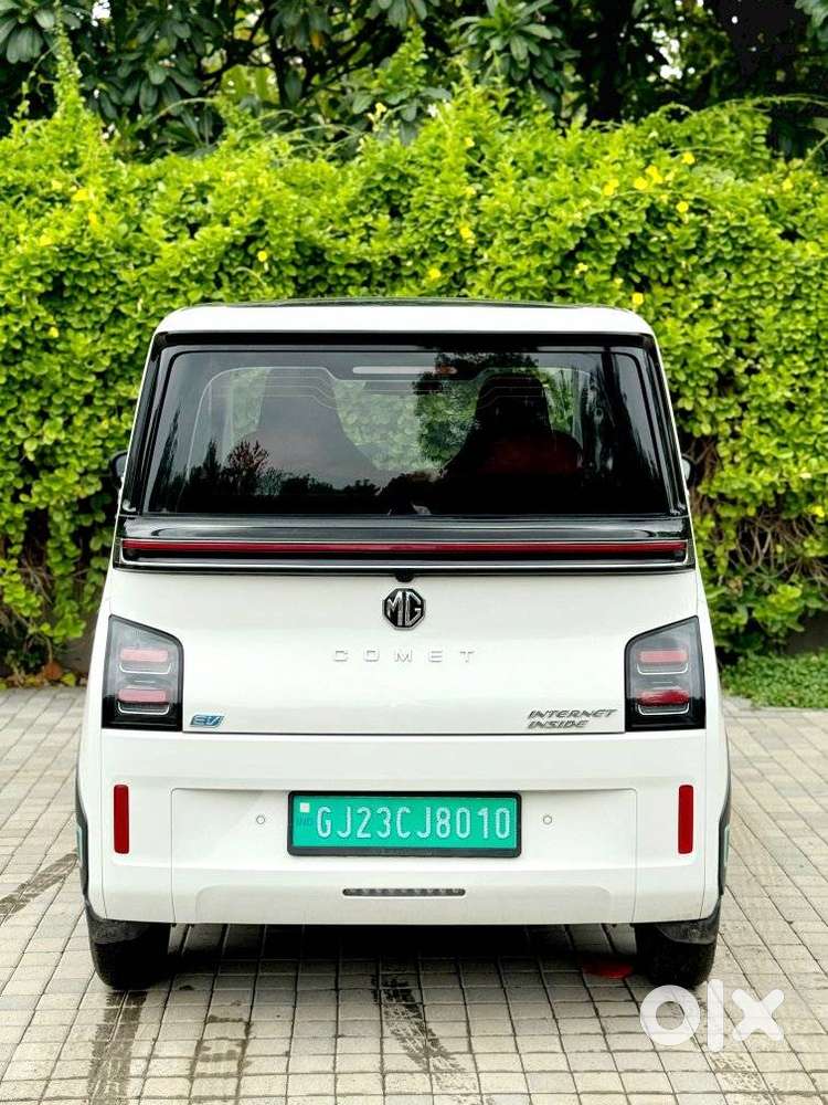 Mg Comet Ev, 2025, Electric