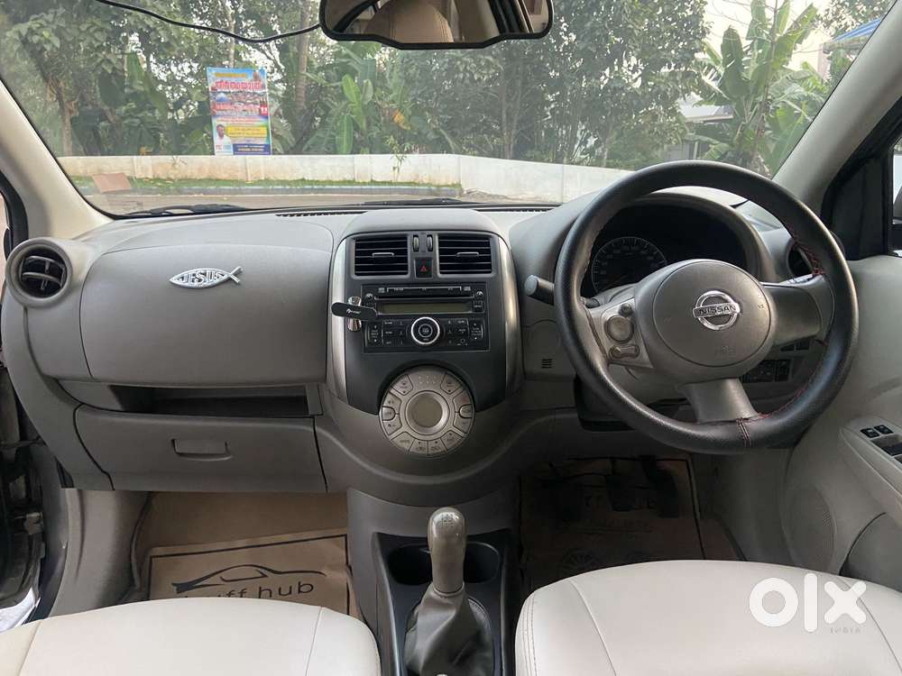 Nissan Sunny Xl P, 2014, Petrol