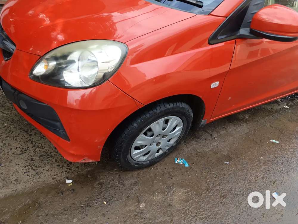 Honda Brio Mt 2015
