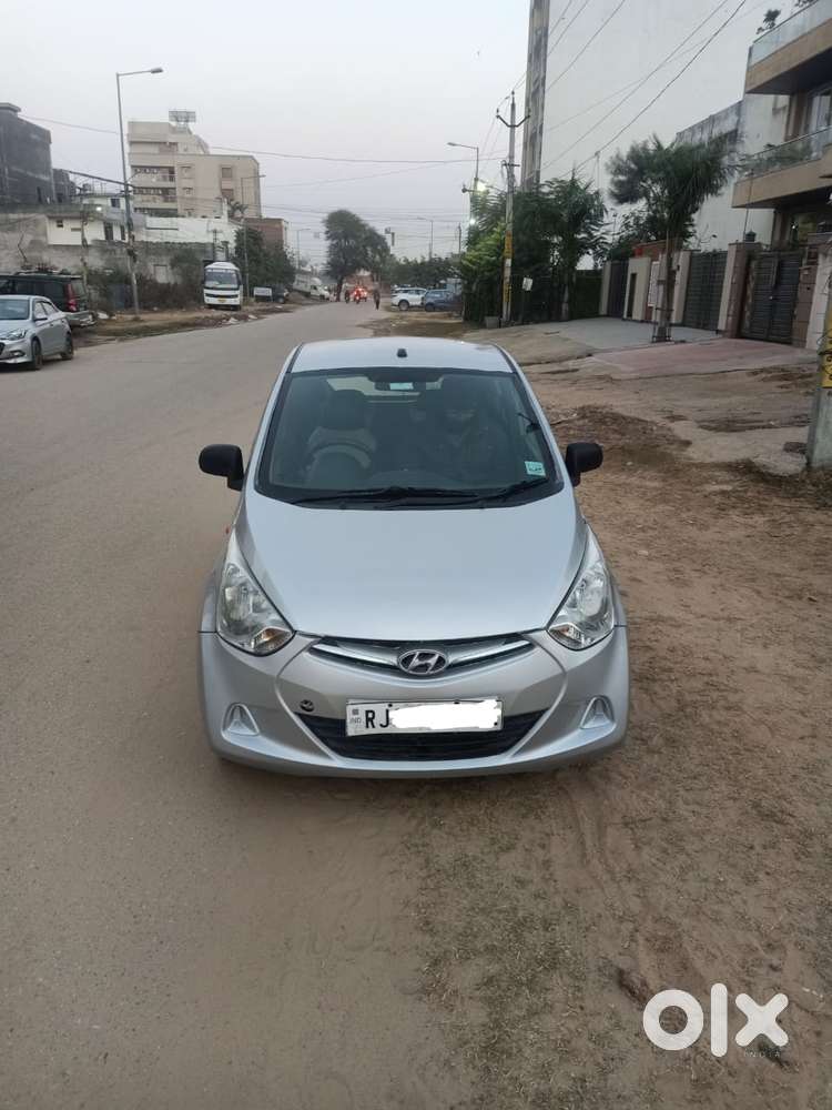 Hyundai Eon 1.0 Era Plus, 2015, Petrol