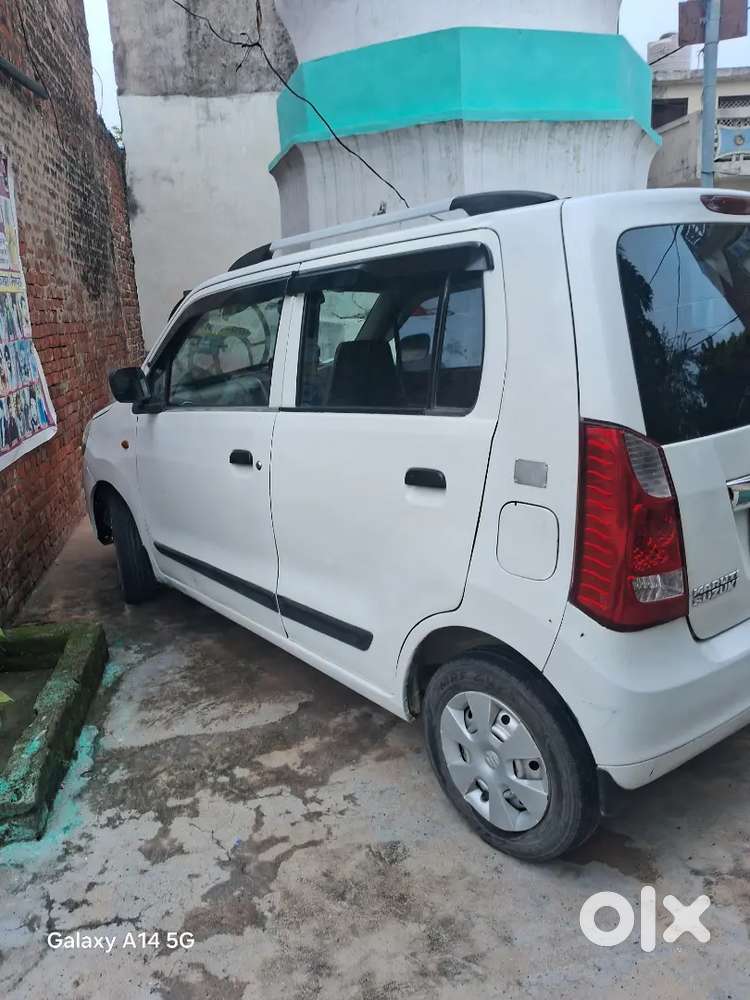 Maruti Suzuki Wagon R Lxi Cng 2015