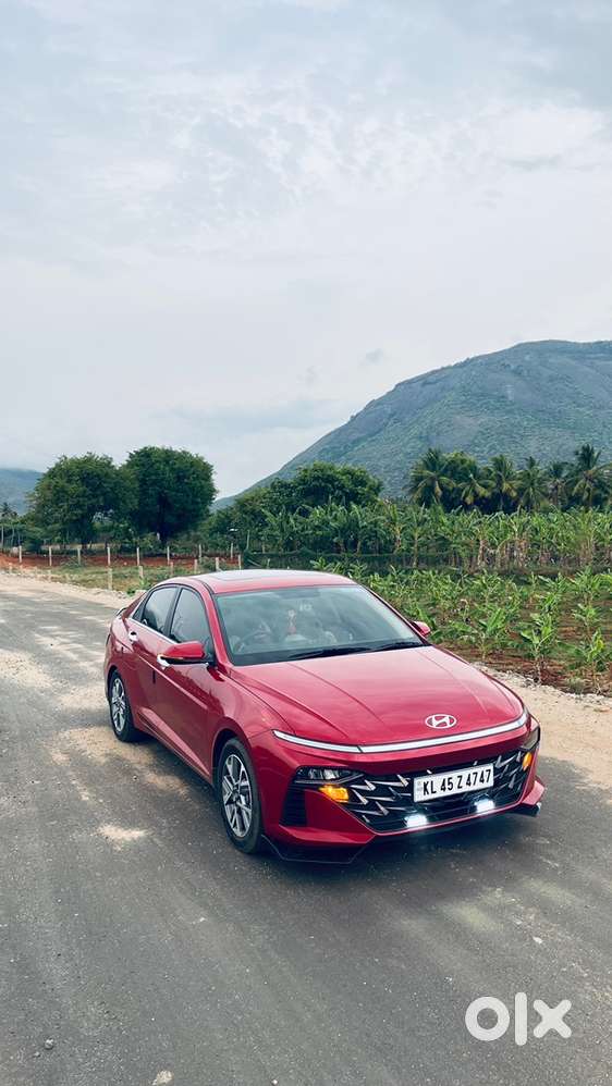 Hyundai Verna 1.5 Petrol 2025