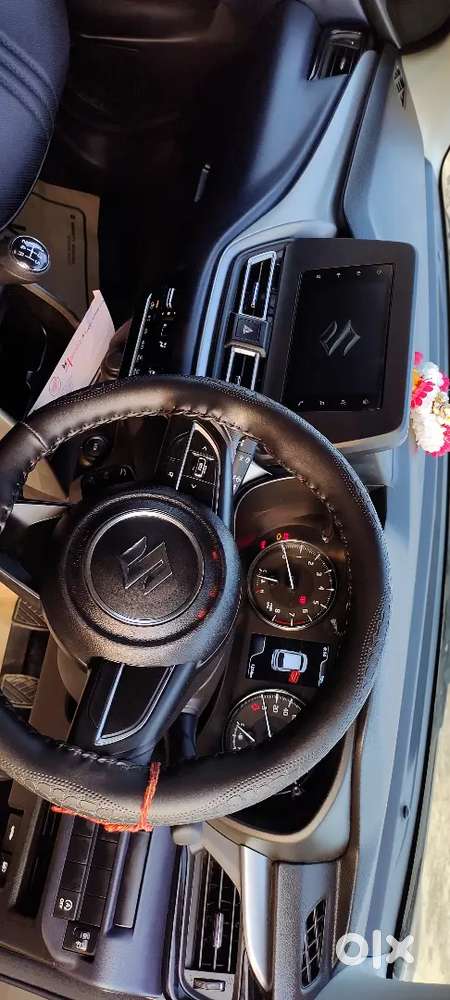 Maruti Baleno Zeta 2023