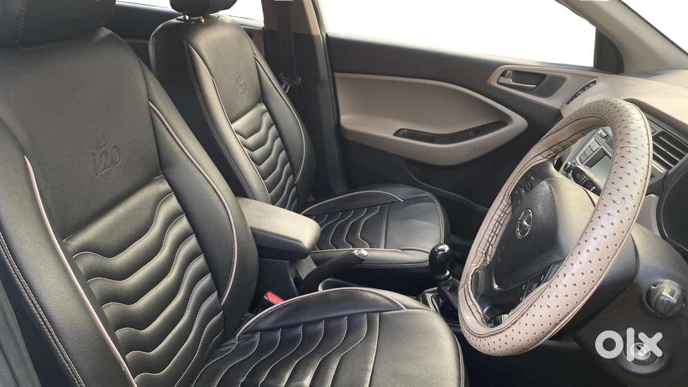 Hyundai Elite I20 Sportz 1.2, 2017, Petrol