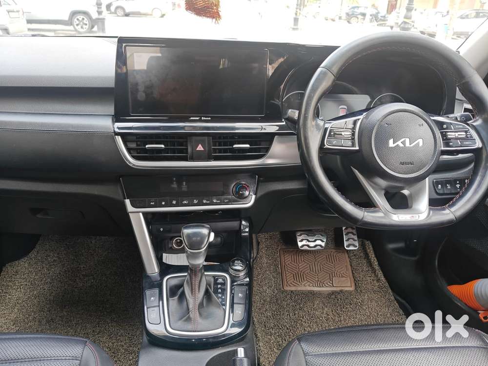 Kia Seltos 1.4 Gtx + Petrol At, 2021, Petrol
