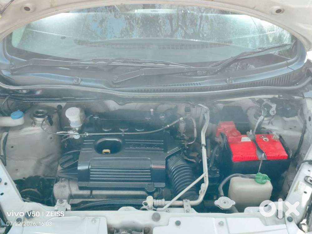 Maruti Suzuki Wagon R Vxi 1.2, 2017, Petrol