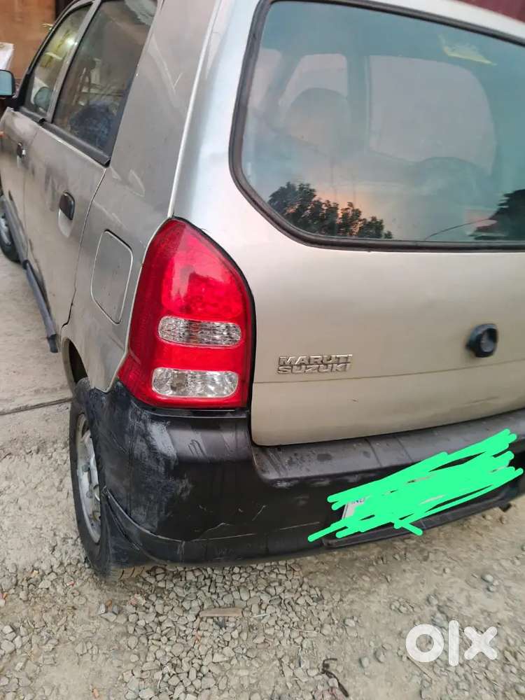 Maruti Suzuki Alto 2008 With 70000 Km Driven