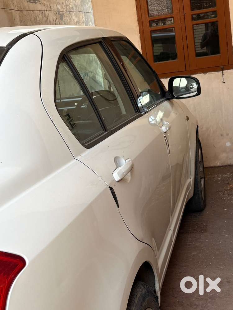 Maruti Swift Dzire Vdi 2011