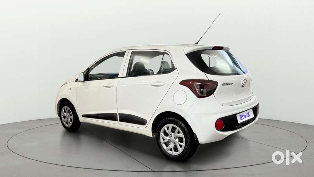 Hyundai Grand I10 Sportz 1.2 Kappa Vtvt, 2017, Petrol