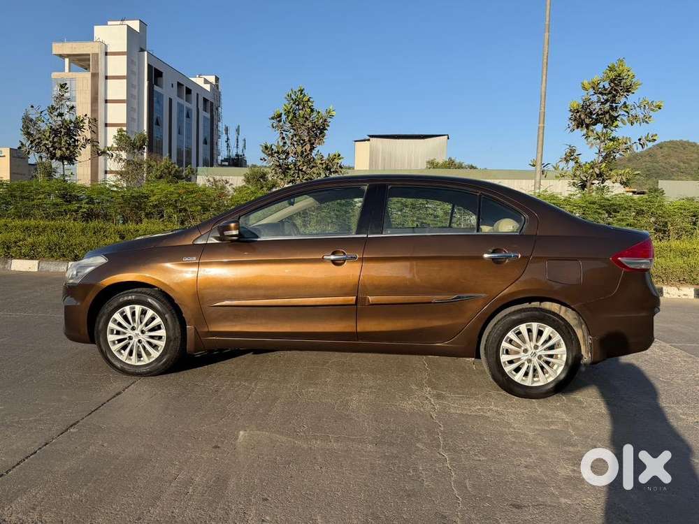 Maruti Suzuki Ciaz 2014 Diesel Well Maintained