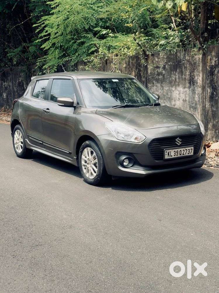 Maruti Suzuki Swift Amt Vvt Zxi, 2019, Petrol