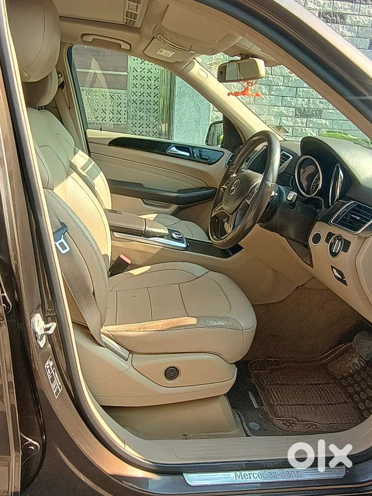 Mercedes-benz Gl-class 350 Cdi, 2014, Diesel