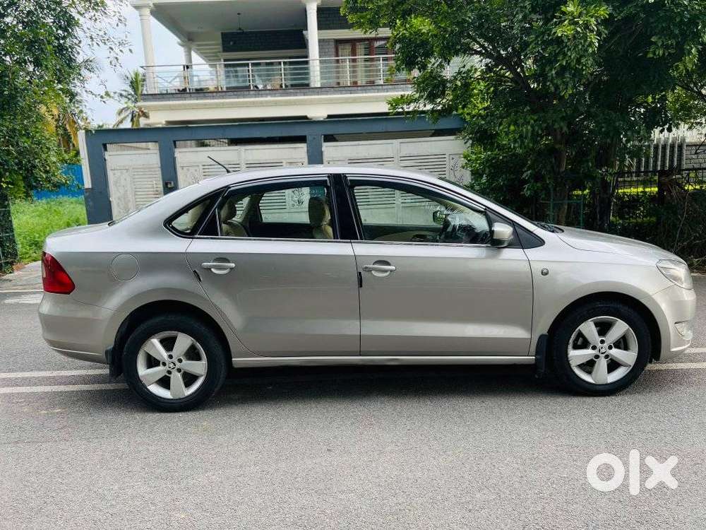 Skoda Rapid 1.5 Tdi Elegance, 2014, Diesel