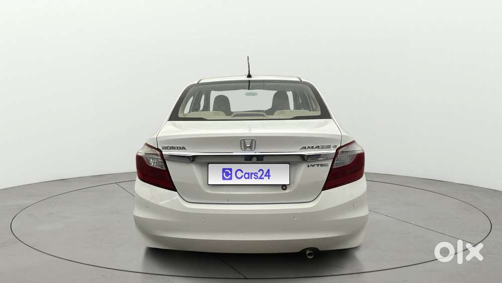 Honda Amaze S Option I-vtec, 2017, Petrol