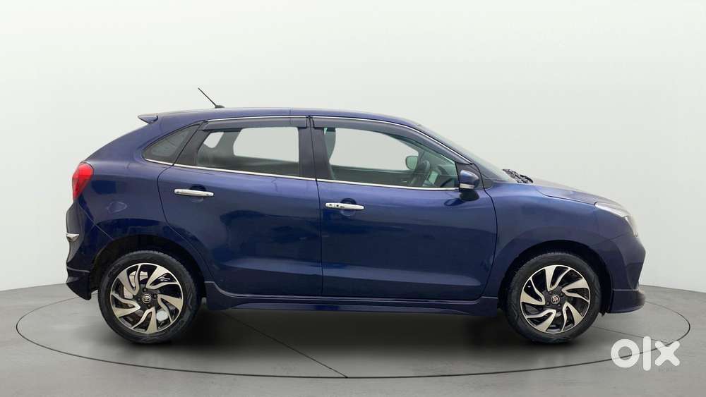 Toyota Glanza 1.2 V, 2019, Petrol