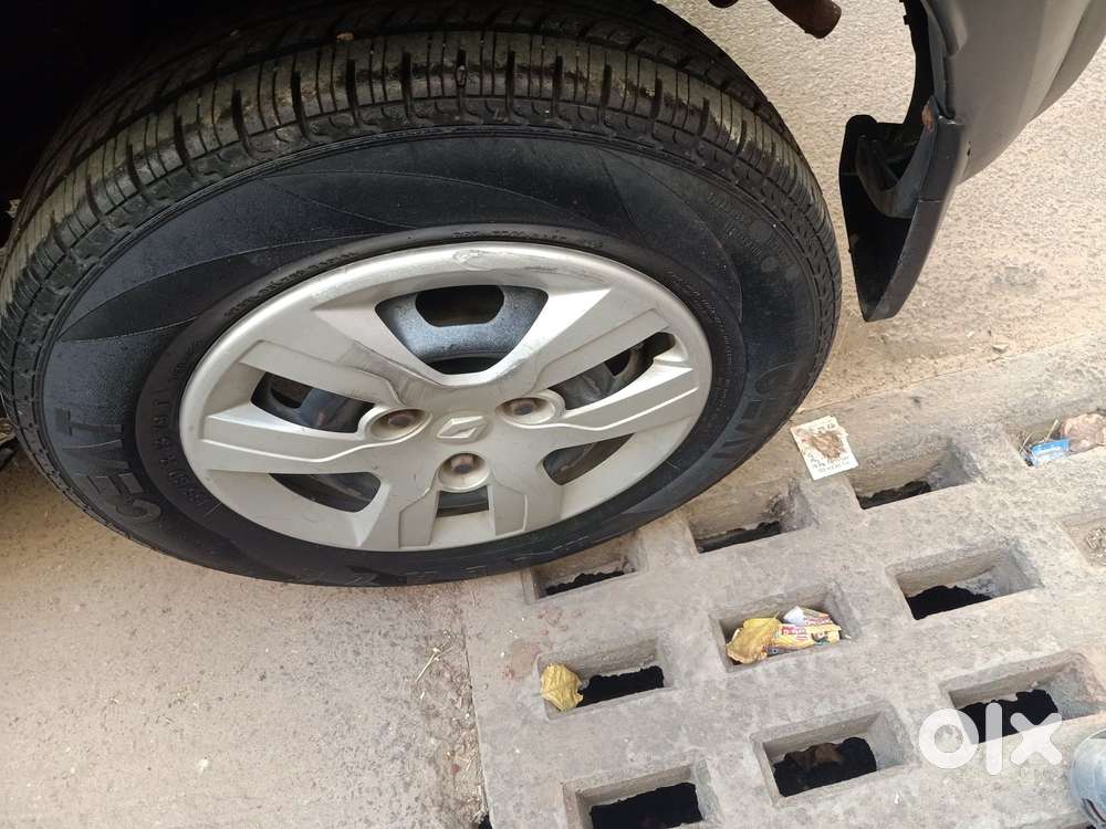 Renault Kwid 1.0 Rxt Optional, 2015, Petrol