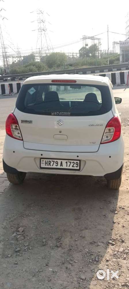 Maruti Suzuki Celerio 2018 Cng & Hybrids 78000 Km Driven