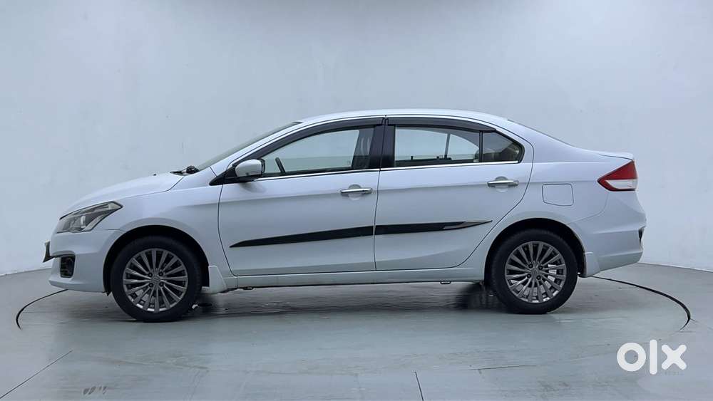 Maruti Suzuki Ciaz Alpha, 2018, Petrol
