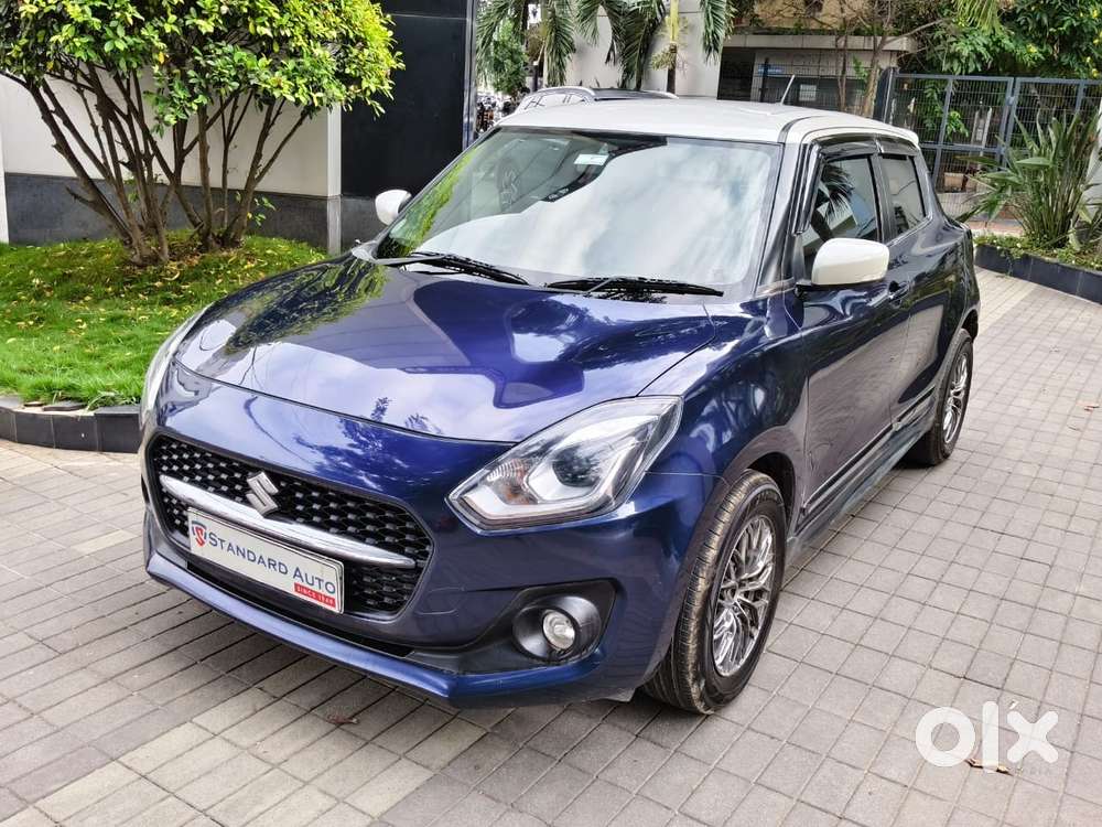 Maruti Suzuki Swift Zxi Plus Amt Dual Tone, 2023, Petrol