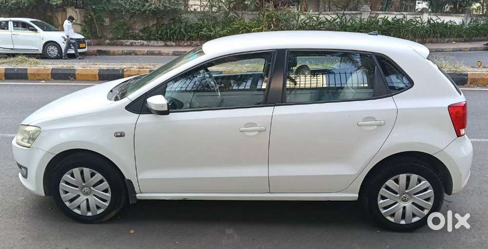 Volkswagen Polo 2009-2013 Petrol Comfortline 1.2l, 2013, Petrol