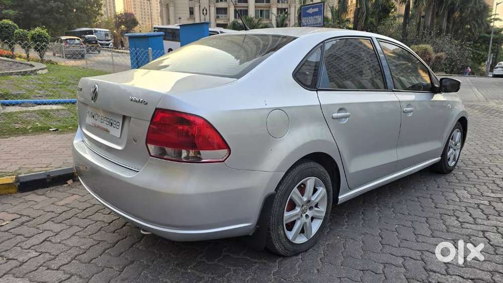 Volkswagen Vento 1.6 Highline Plus 16 Alloy, 2012, Cng & Hybrids