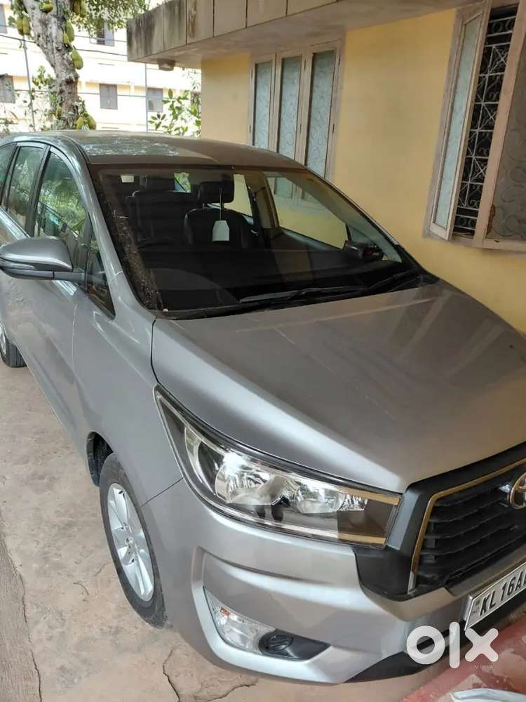 Toyota Innova Crysta 2023 Diesel 20000 Km Driven