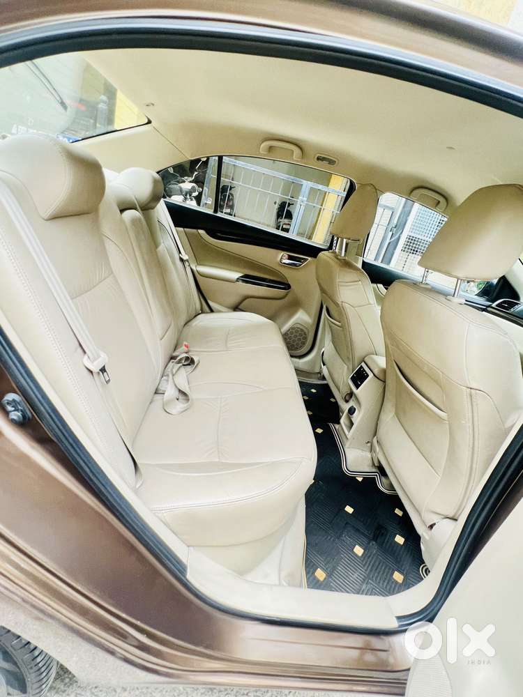 Maruti Suzuki Ciaz 1.5 Alpha Shvs Amt, 2018, Petrol