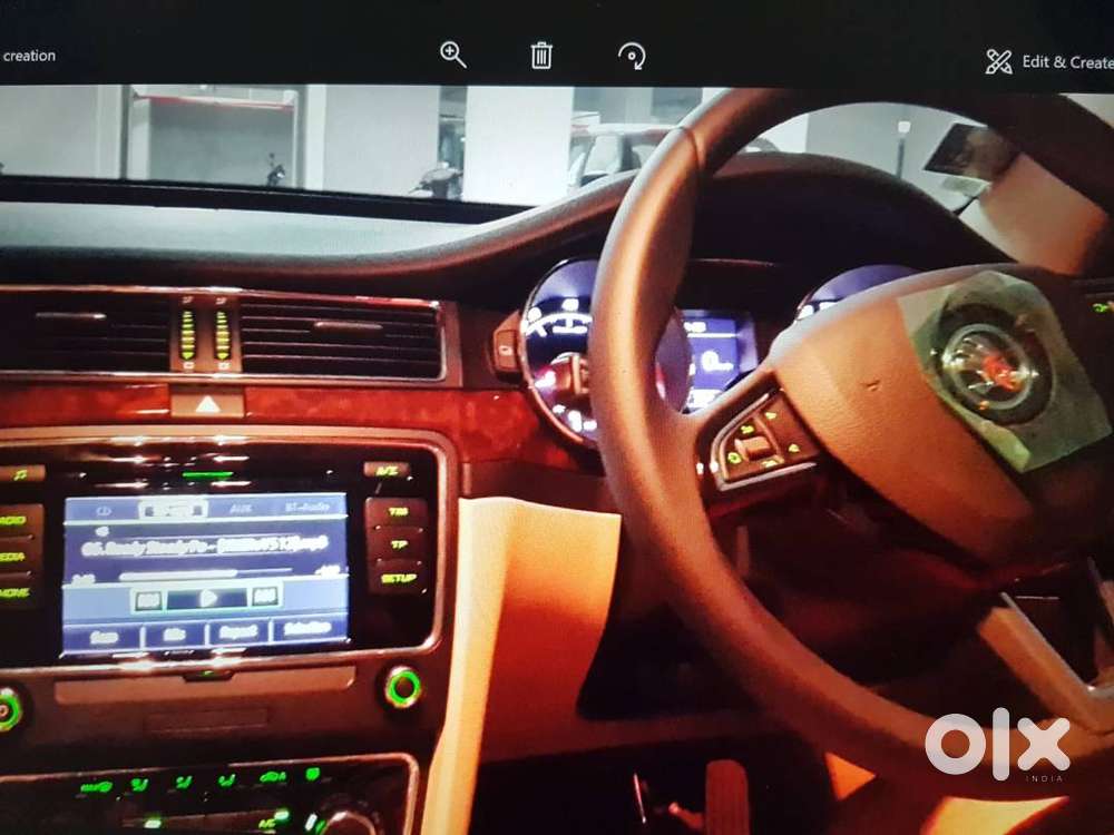 Skoda Superb 2014 Petrol Well Maintained