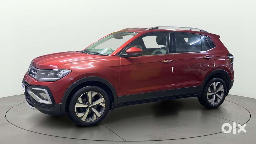 Volkswagen Taigun 1.0 Tsi Topline, 2022, Petrol