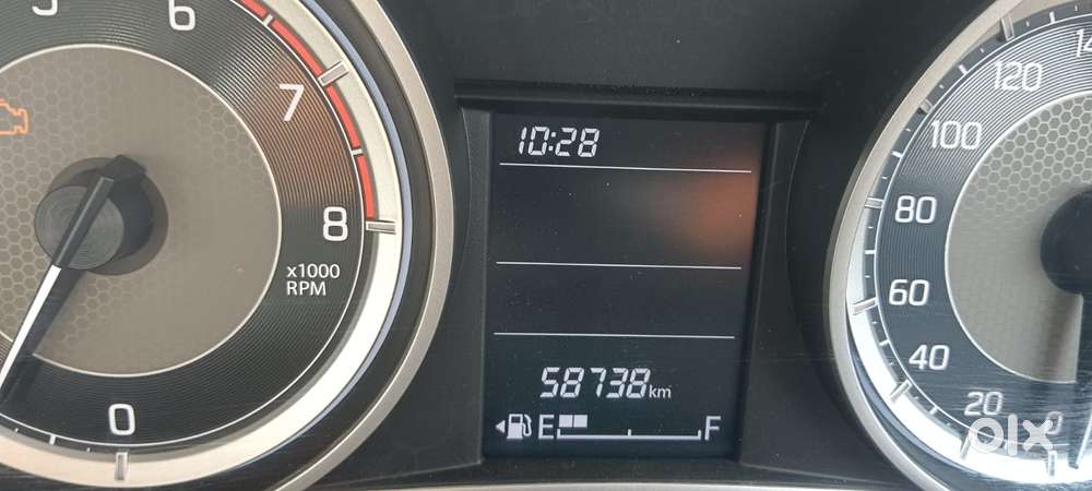 Maruti Suzuki Dzire 2017-2020 Vdi, 2019, Diesel