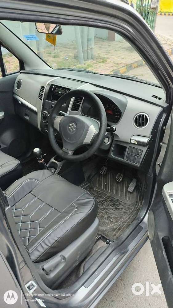 Maruti Suzuki Wagon R 1.0 2010-2019 Lxi (o), 2012, Petrol