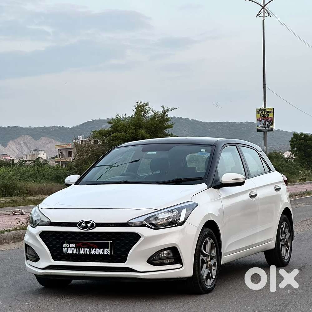 Hyundai Elite I20 [ ] 1.2 Asta Dual Tone, 2018, Petrol