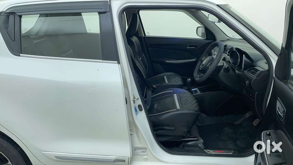 Maruti Suzuki Swift Zxi Plus, 2019, Petrol