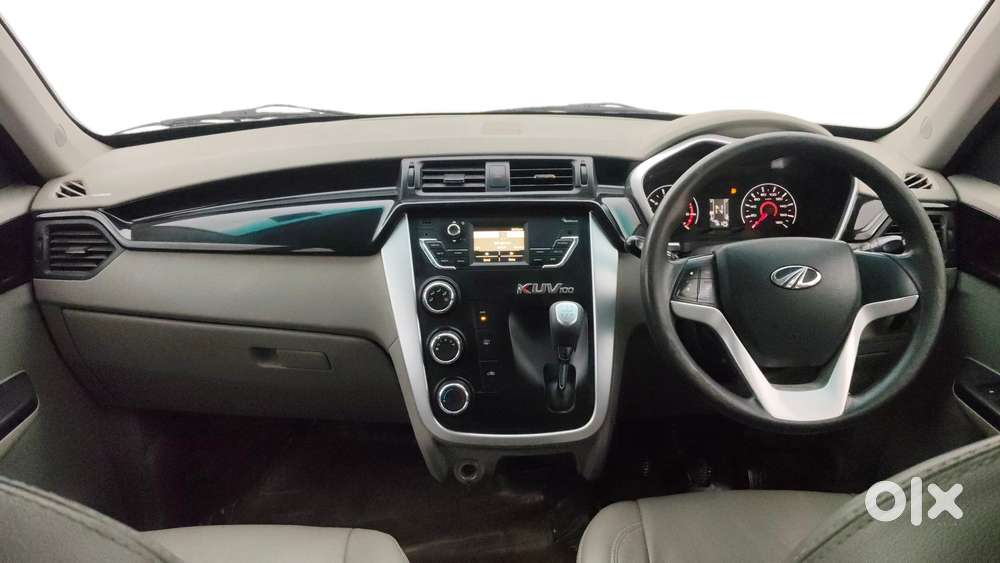 Mahindra Kuv 100 2016-2017 Mfalcon G80 K8, 2017, Petrol