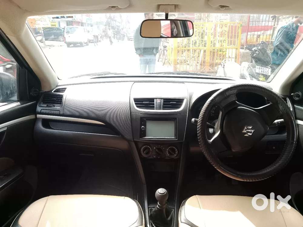 Maruti Suzuki Swift Vxi, 2017, Petrol