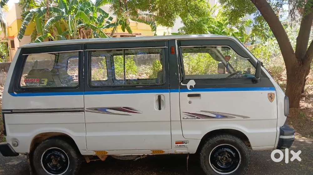 Maruti Suzuki Omni 2012