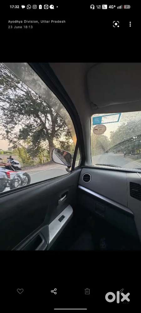 Maruti Suzuki Wagon R 2012