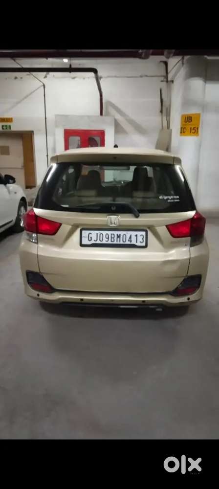 Honda Mobilio Diesel 2014